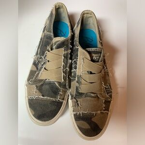 Blowfish Sneakers- Camo